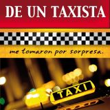 CONFIDENCIAS DE UN TAXISTA